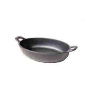 MELAMINA OVALE cm 12x8  - 1595000 | Novalberghiera