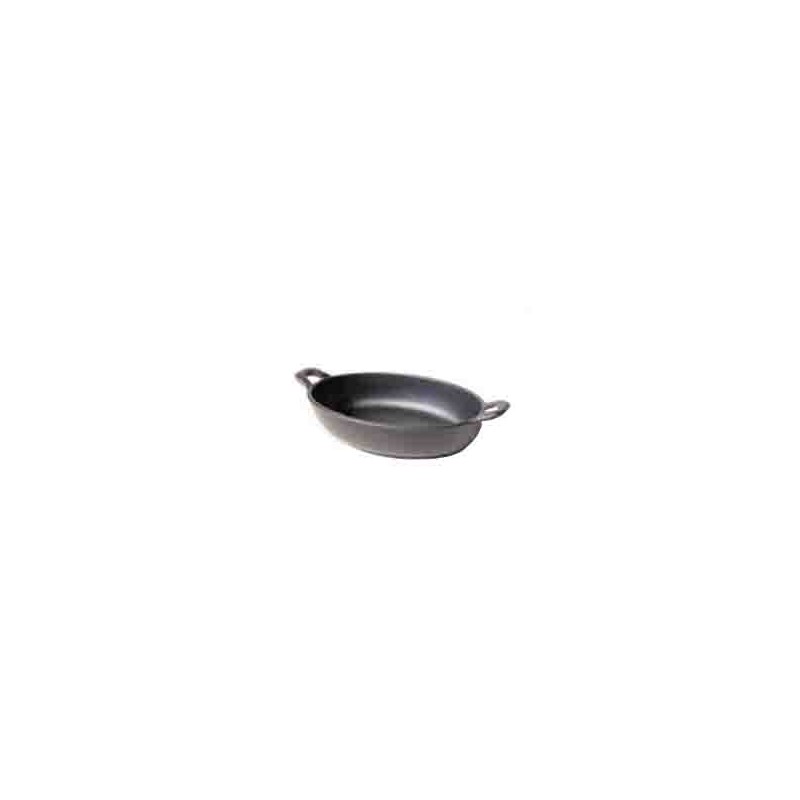 MELAMINA OVALE cm 12x8  - 1595000 | Novalberghiera