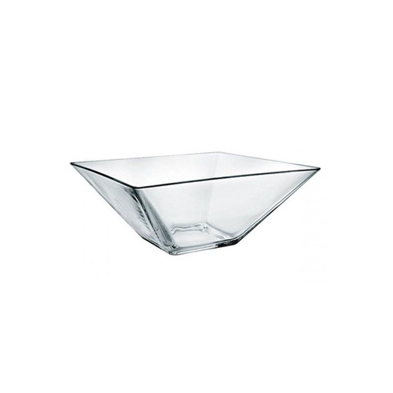 COPPA VETRO MODI' cm 25  - 1605025 | Novalberghiera