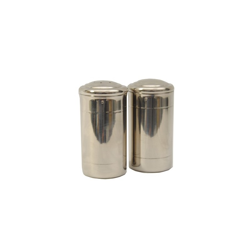 COPPIA SALE/PEPE INOX  - 1616006 | Novalberghiera