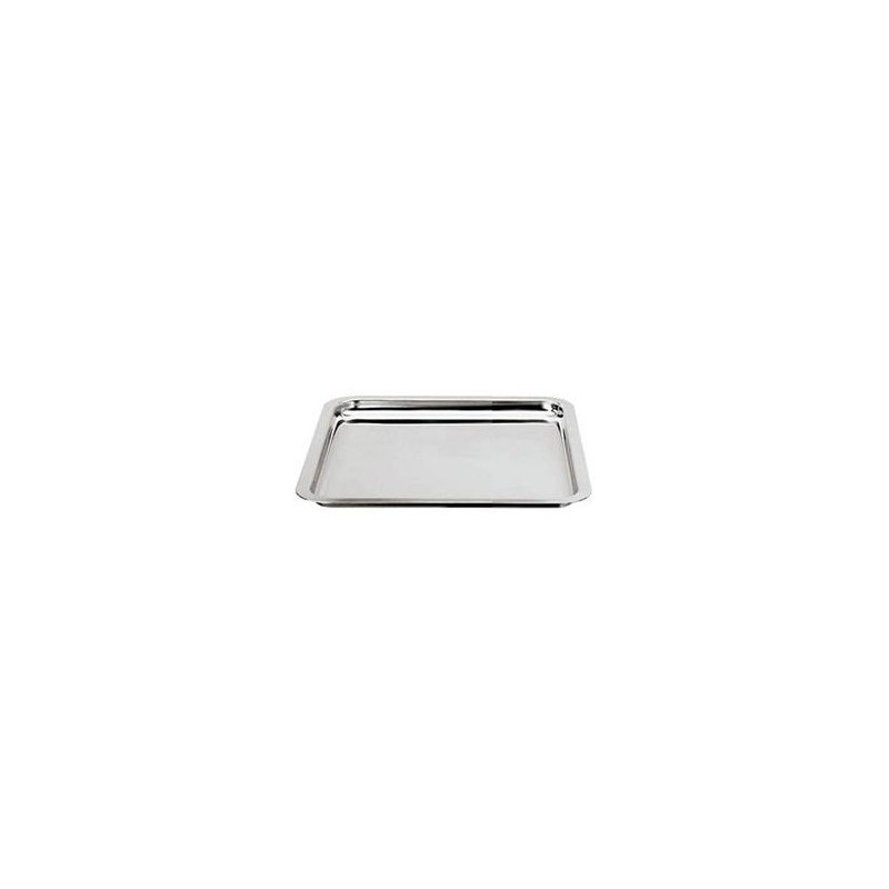 VASS.ESPOS.INOX cm 20x16  - 1639000 | Novalberghiera