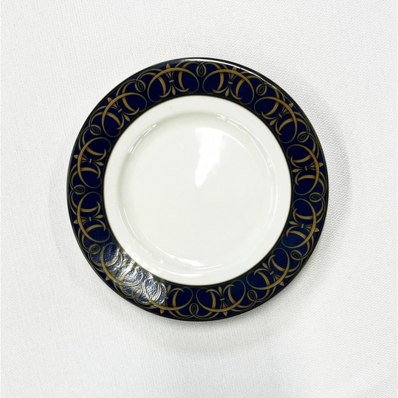 PIATT.PANE MONACO cm 16,5  - 1640116 | Novalberghiera