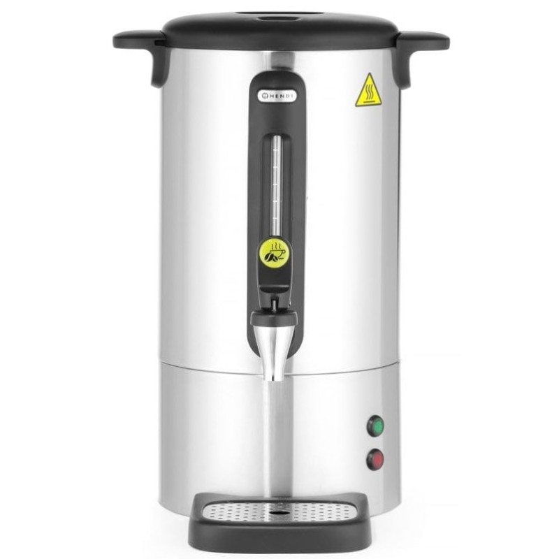PERCOLATORE ELETT.lt.7 Hdi  - 1648007 | Novalberghiera