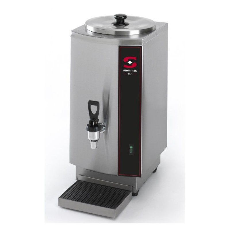 CONT.TERMICO ELETTRICO lt. 5  - 1649005 | Novalberghiera