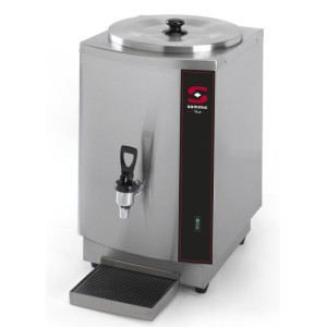 CONT.TERMICO ELETTRICO lt. 10  - 1649010 | Novalberghiera