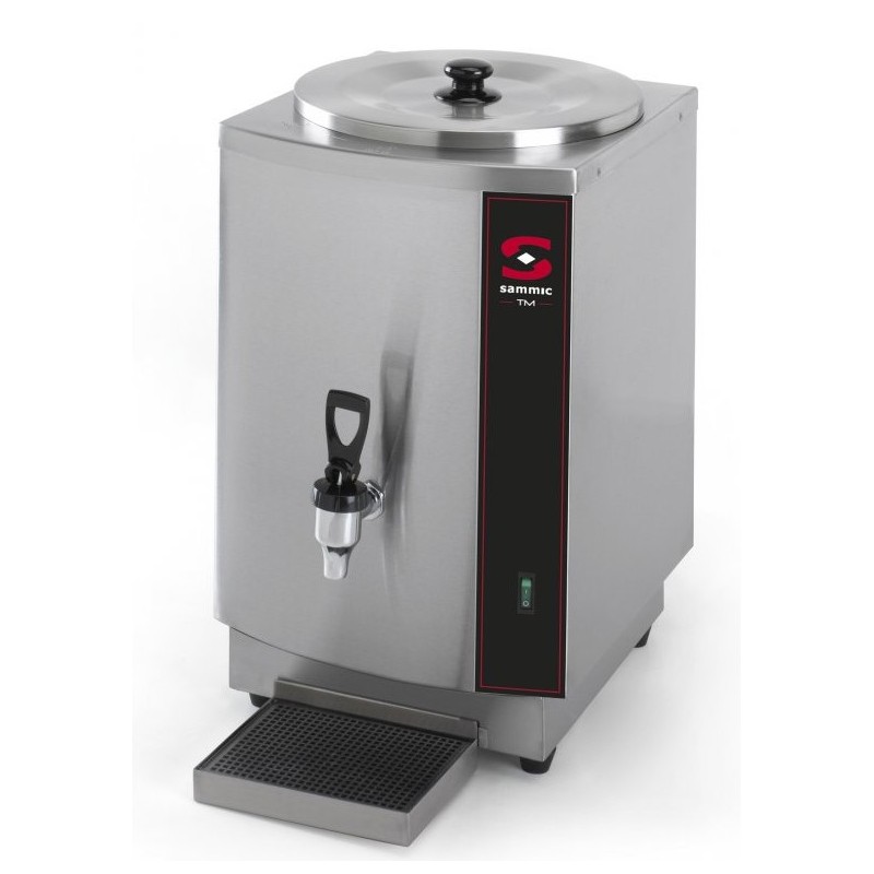 CONT.TERMICO ELETTRICO lt. 10  - 1649010 | Novalberghiera