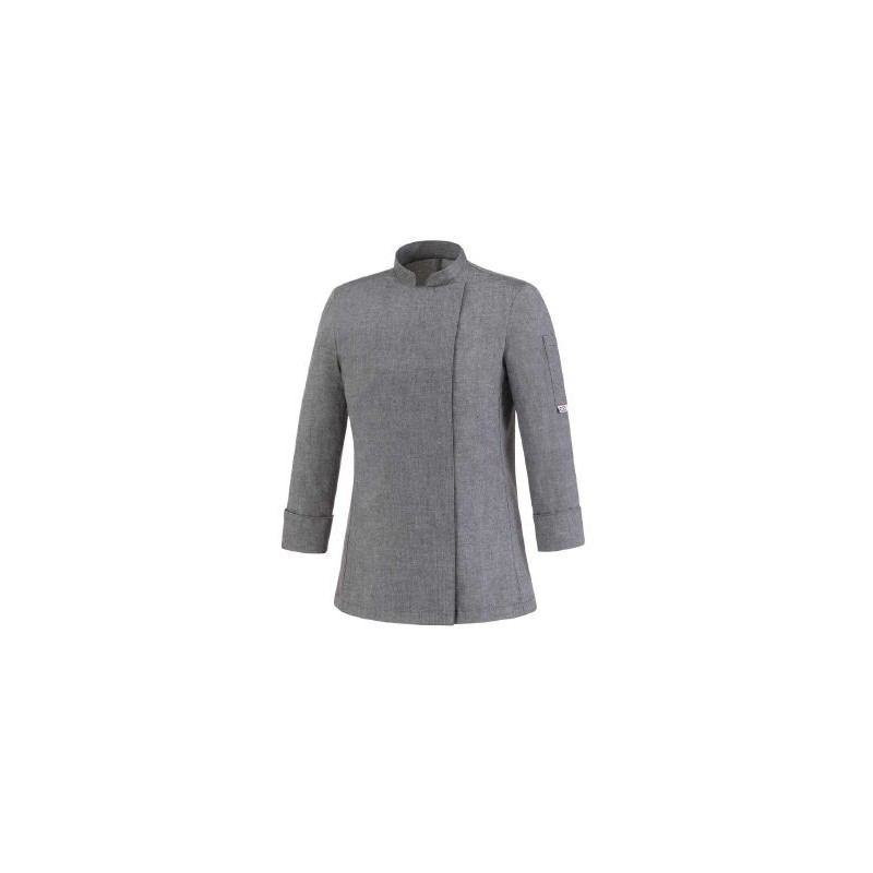 GIACCA GREY MIX WOMAN XS TG.38/40  - 1655140 | Novalberghiera