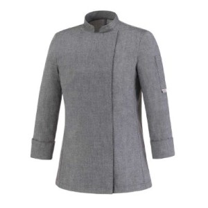 GIACCA GREY MIX WOMAN L TG.50/52  - 1655152 | Novalberghiera