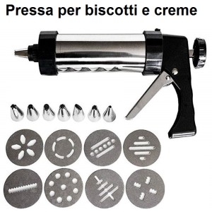 SIRINGA CREME/BISCOTTI  - 1661999 | Novalberghiera