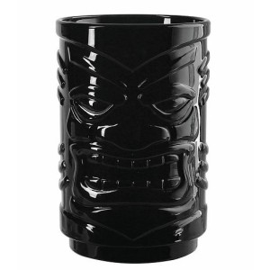 BICCHIERE MAUI HIGH NERO cl.45  - 1673002 | Novalberghiera