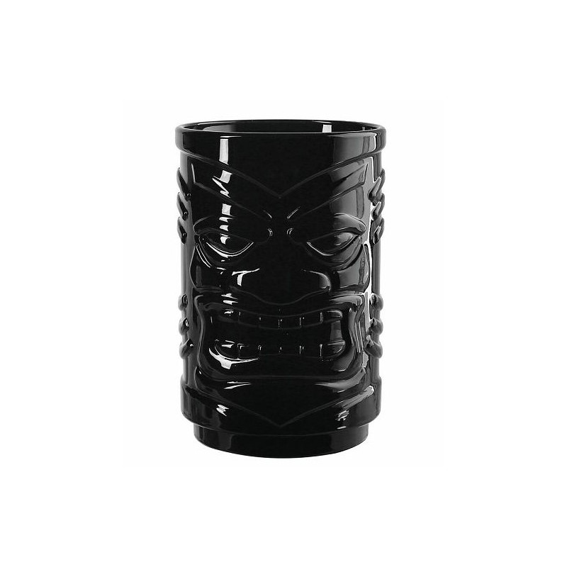 BICCHIERE MAUI HIGH NERO cl.45  - 1673002 | Novalberghiera