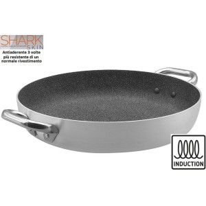 TEGAME+ANT.SHARK INDUZ.cm 24  - 1688024 | Novalberghiera