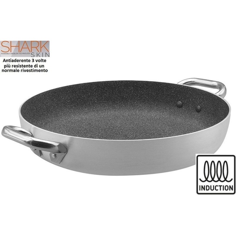 TEGAME+ANT.SHARK INDUZ.cm 32  - 1688032 | Novalberghiera