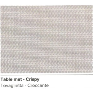 N.6 TOVAGLIETTE 42x33 CROCC.