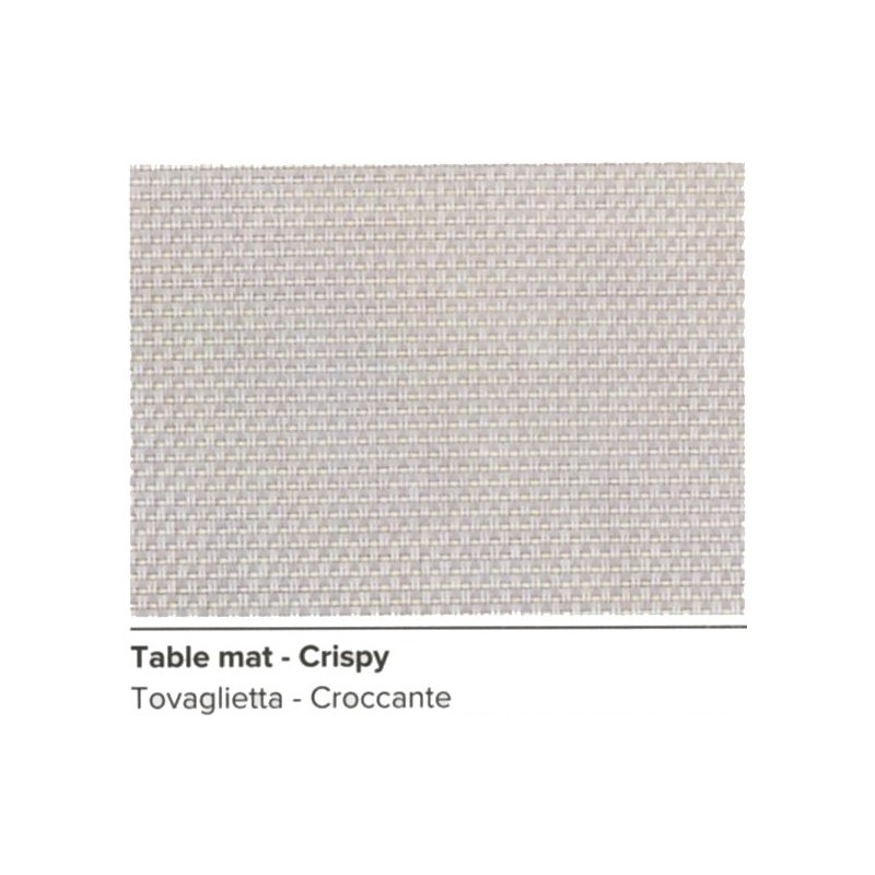N.6 TOVAGLIETTE 42x33 CROCC.  - 17007 | Novalberghiera