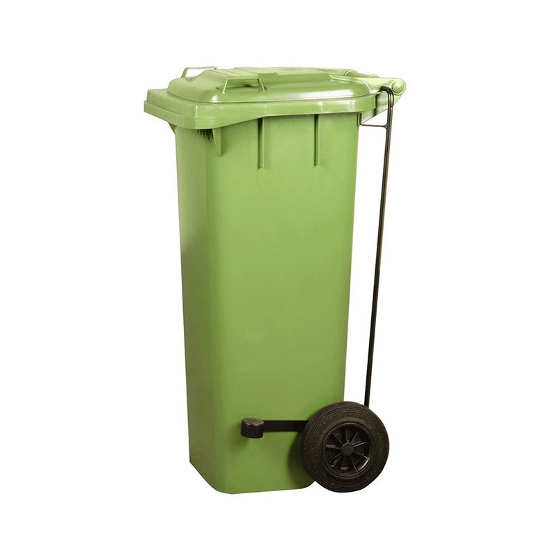 PATTUM.PEDALE LT.80 VERDE  - 1727080 | Novalberghiera
