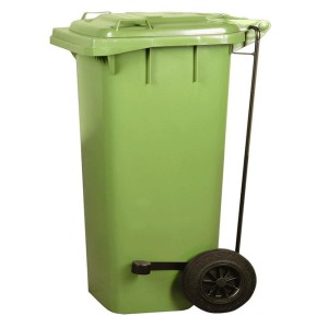 PATTUM.PEDALE LT.120 VERDE  - 1727120 | Novalberghiera