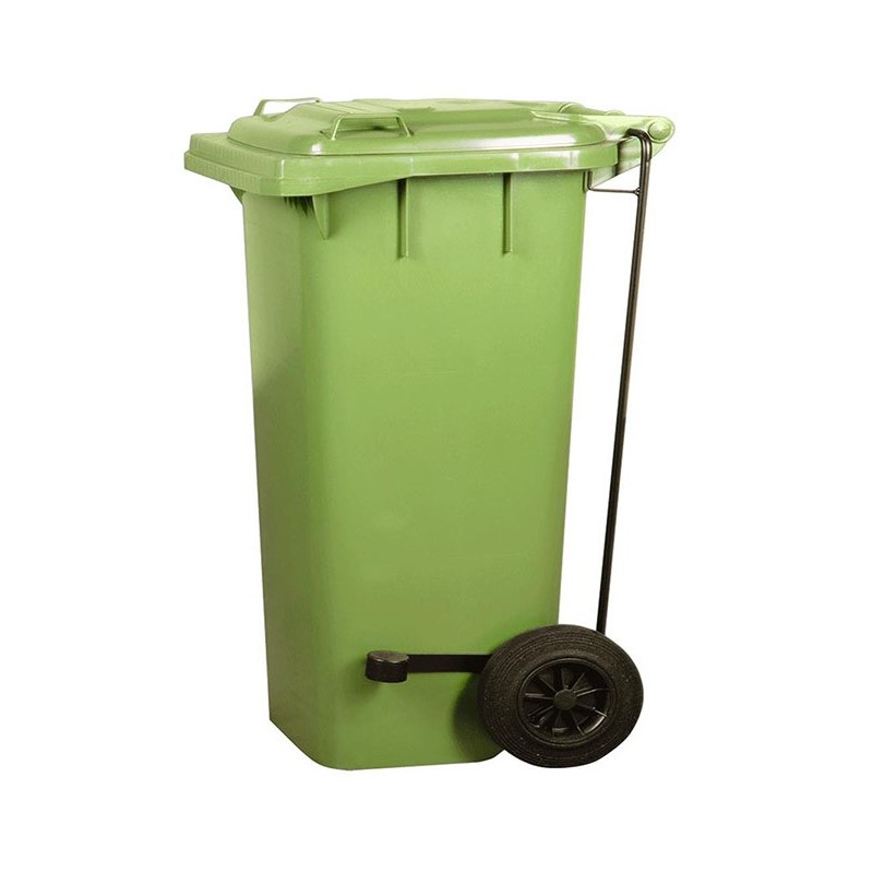 PATTUM.PEDALE LT.120 VERDE  - 1727120 | Novalberghiera