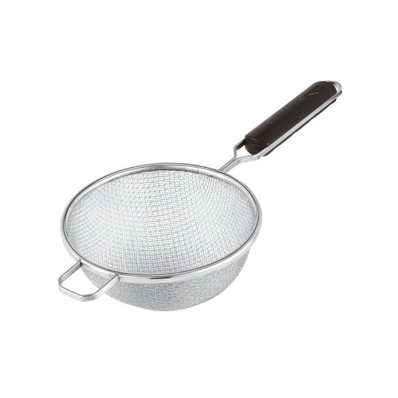 COLATOIO DOPPIA RETE cm 26  - 1776026 | Novalberghiera