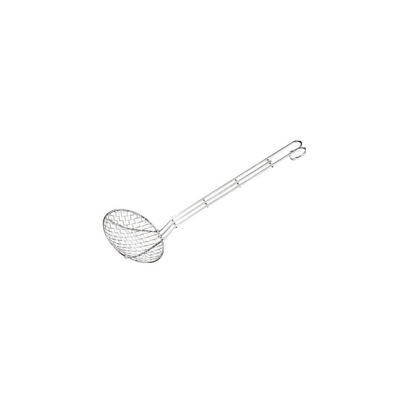 SCHIUM.RAGNO INOX cm 28  - 1777028 | Novalberghiera
