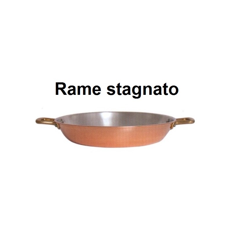 TEGAME 2M. RAME/ST  - 1872999 | Novalberghiera