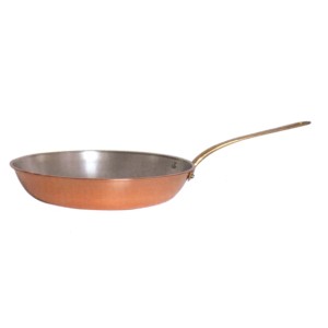 PADELLA 1M. RAME/ST cm 24  - 1873024 | Novalberghiera