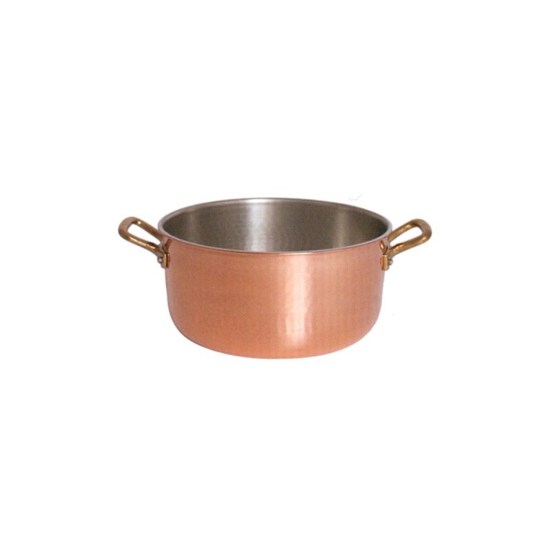 CASS.2M. ALTA RAME/ST cm 24  - 1876024 | Novalberghiera
