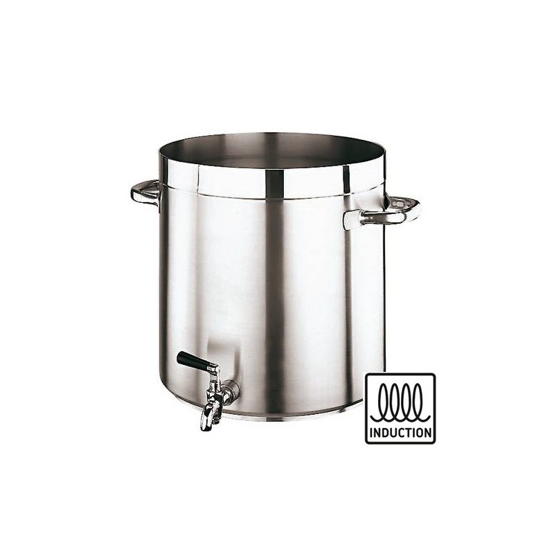 PENT.INOX C/RUB.cm 45  - 1914045 | Novalberghiera