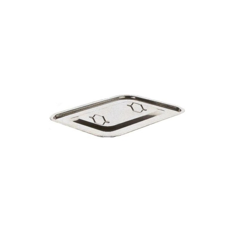 COP.RETTANGOLARE INOX  - 1929999 | Novalberghiera