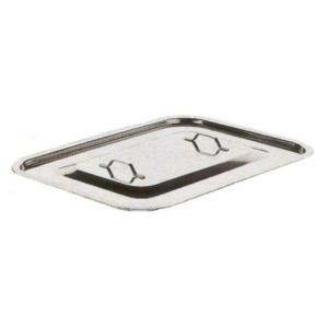 COP.RETT.INOX cm 40x26  - 1929040 | Novalberghiera