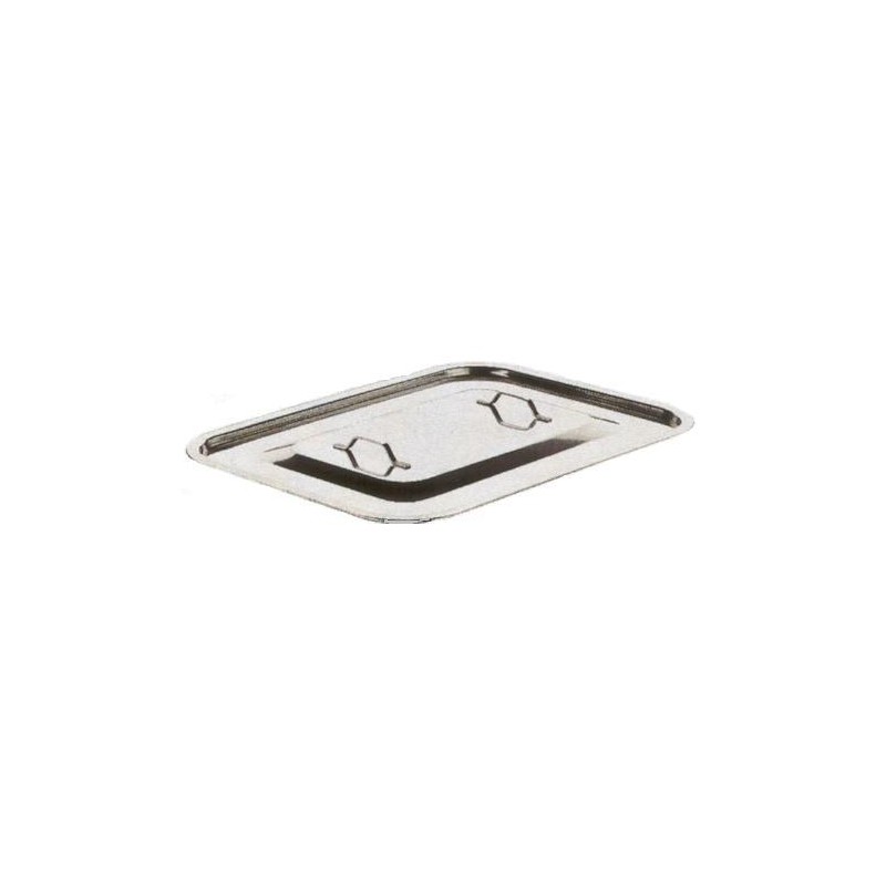 COP.RETT.INOX cm 50x30  - 1929050 | Novalberghiera