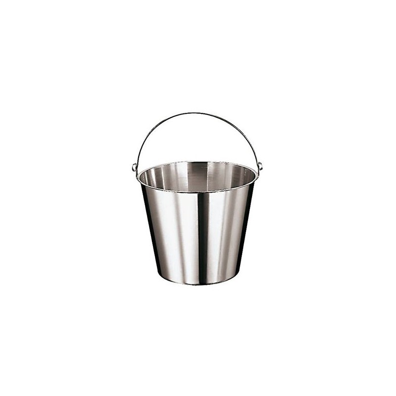 SECCHIELLO INOX LT.15  - 1934015 | Novalberghiera