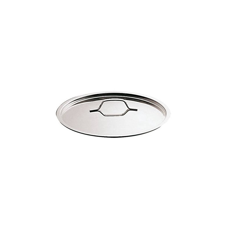 COP.SECCHIO INOX Lt.10  - 1935010 | Novalberghiera