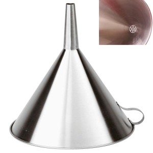 IMBUTO INOX cm 30  - 1936030 | Novalberghiera