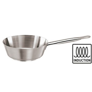 CASS.CONICA INOX  cm20  - 1937120 | Novalberghiera