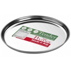 VASS.FRUTTI MARE INOX cm 36  - 1958003 | Novalberghiera