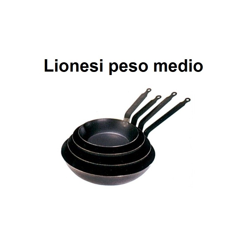 PADELLA FERRO LIONESE  - 1963999 | Novalberghiera