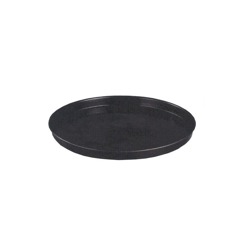 TEGLIA PIZZA FER cm 18x2,5  - 1964018 | Novalberghiera