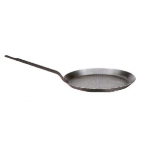 PAD.CREPES FERRO cm.24  - 1969024 | Novalberghiera