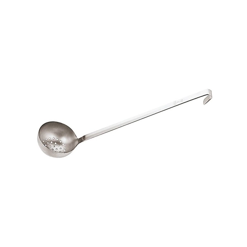 MESTOLO INOX FOR.cm 24  - 1973024 | Novalberghiera