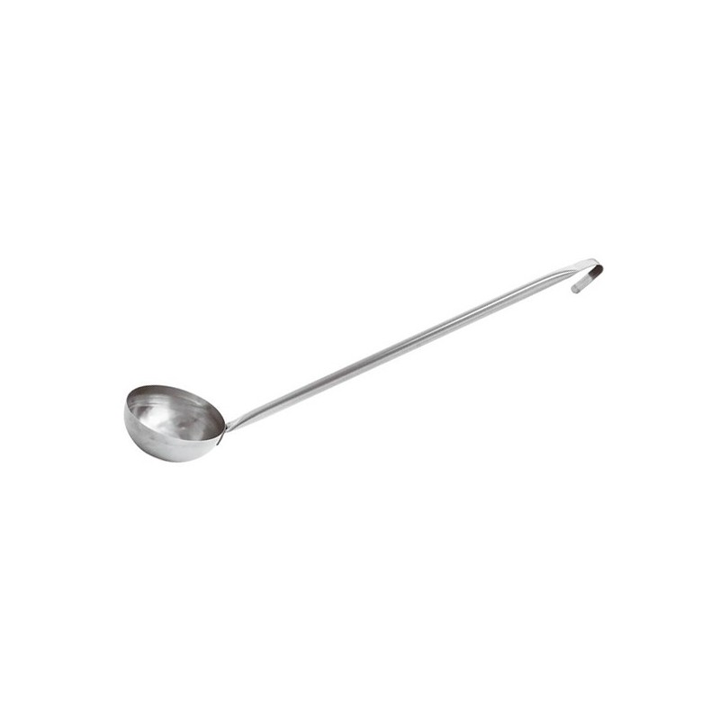 MESTOLO INOX MAXI Øcm24x75 L  - 1975024 | Novalberghiera