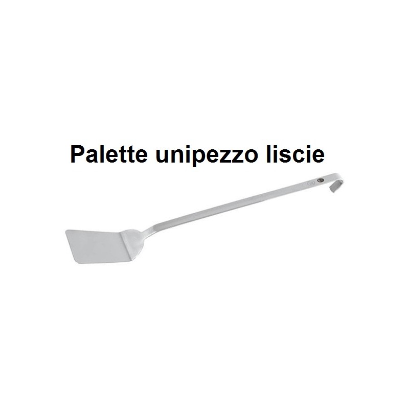 PALETTA LIS INOX  - 1977999 | Novalberghiera