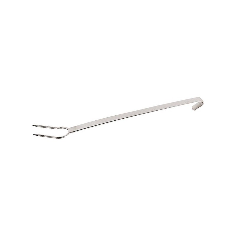 FORCHETTONE 2P.INOX cm100  - 1982099 | Novalberghiera