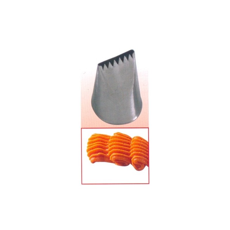2 BOCCHETTE mm 35 -BD302  - 2080035 | Novalberghiera
