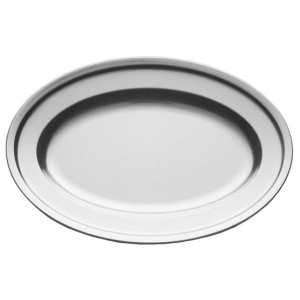 OVALE PORTATA Pza cm37  - 2124037 | Novalberghiera