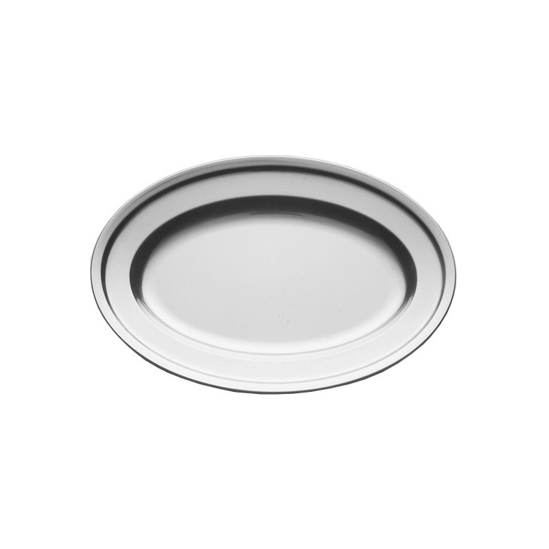 OVALE PORTATA Pza cm42  - 2124042 | Novalberghiera