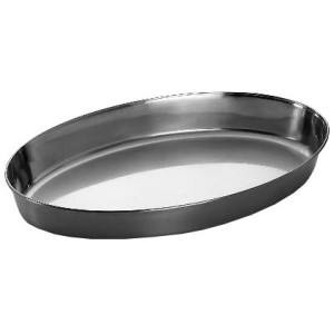 OVALE GRATIN PZA 55x30x6  - 2126055 | Novalberghiera