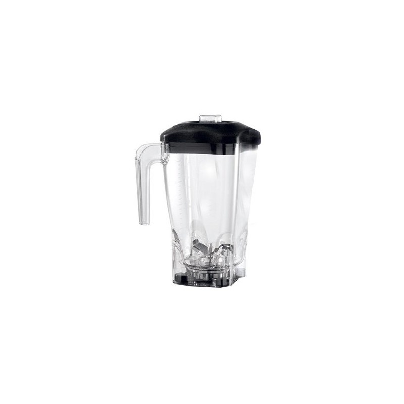 BICCHIERE COMPLETO ASOLO C/1 Lt.2  - 2134011 | Novalberghiera