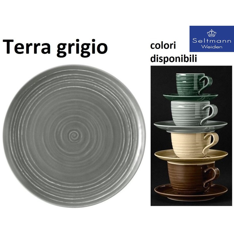 TERRA GRIGIO  SERIE TAVOLA  - 2135999 | Novalberghiera
