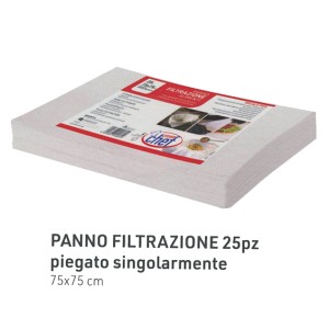 CONF.25 TAMINE 75x75 poliammide  - 2156001 | Novalberghiera